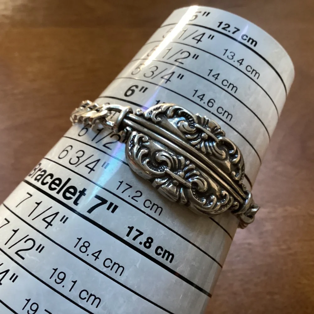 Brighton Silver-tone Toggle Bracelet